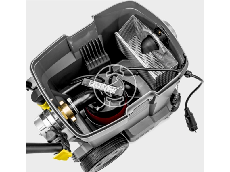 Karcher NT 50/1 Mwf elektromos porszívó