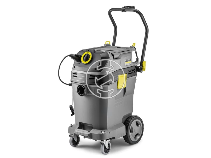 Karcher NT 50/1 Mwf elektromos porszívó