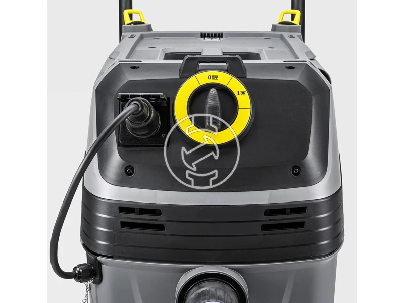 Karcher NT 50/1 Mwf elektromos porszívó