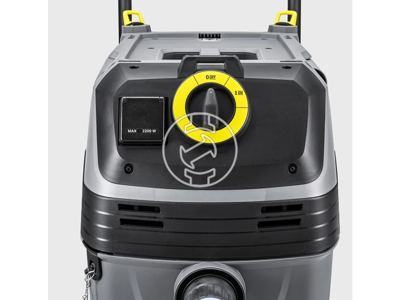 Karcher NT 50/1 Mwf elektromos porszívó
