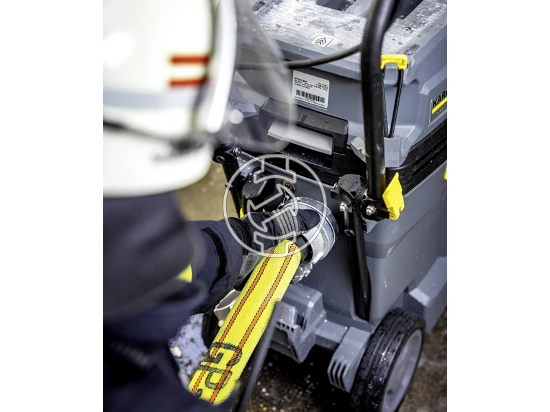 Karcher NT 50/1 Mwf elektromos porszívó