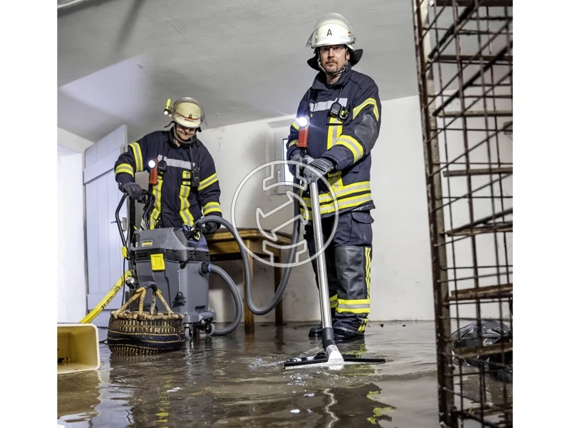 Karcher NT 50/1 Mwf elektromos porszívó