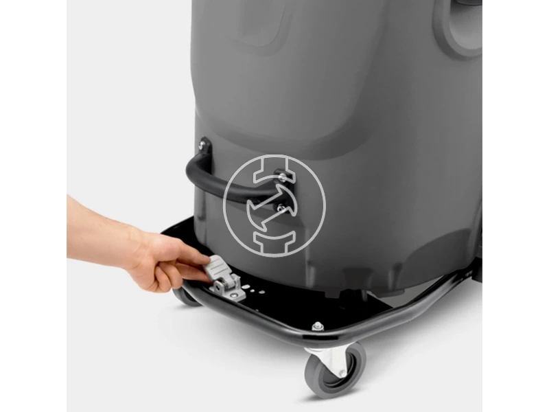 Karcher NT 65/2 Tact² T elektromos porszívó