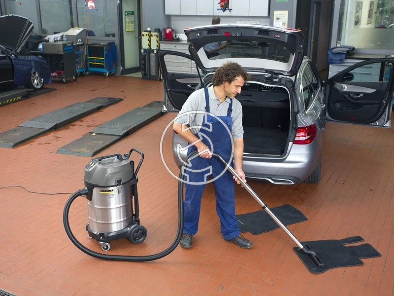 Karcher NT 70/2 Me Classic Edition elektromos porszívó