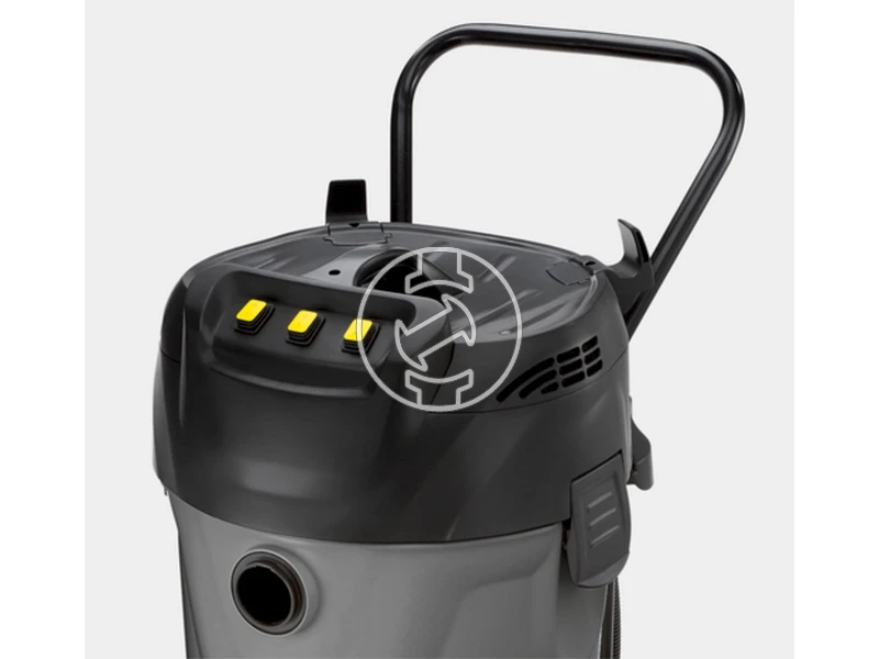 Karcher NT 70/3 Me Tc elektromos porszívó