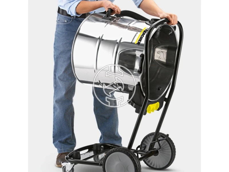 Karcher NT 70/3 Me Tc elektromos porszívó