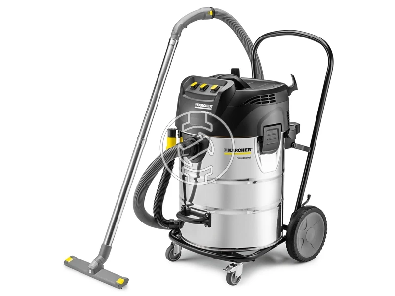 Karcher NT 70/3 Me Tc elektromos porszívó