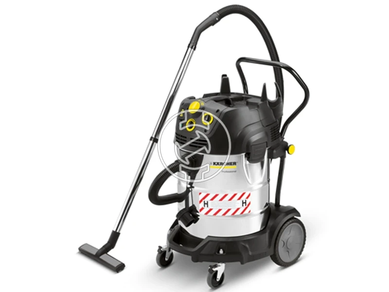 Karcher NT 75/1 Tact Me Te H elektromos porszívó