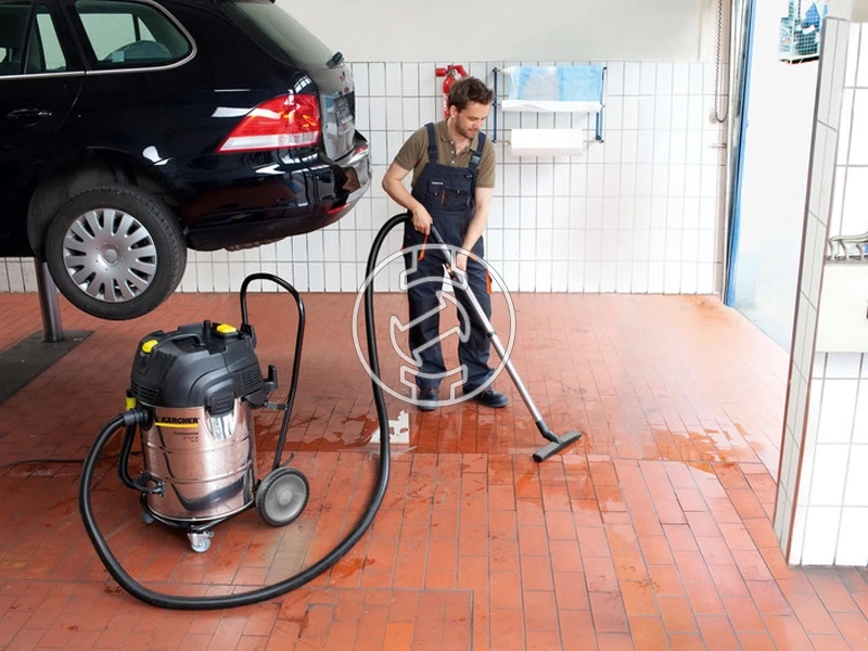 Karcher NT 75/2 Ap Me Tc elektromos porszívó