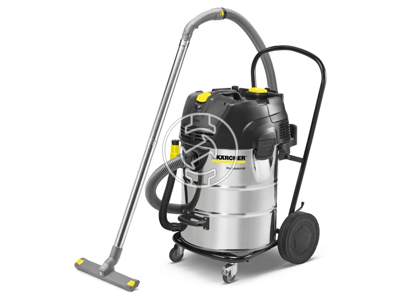 Karcher NT 75/2 Ap Me Tc elektromos porszívó