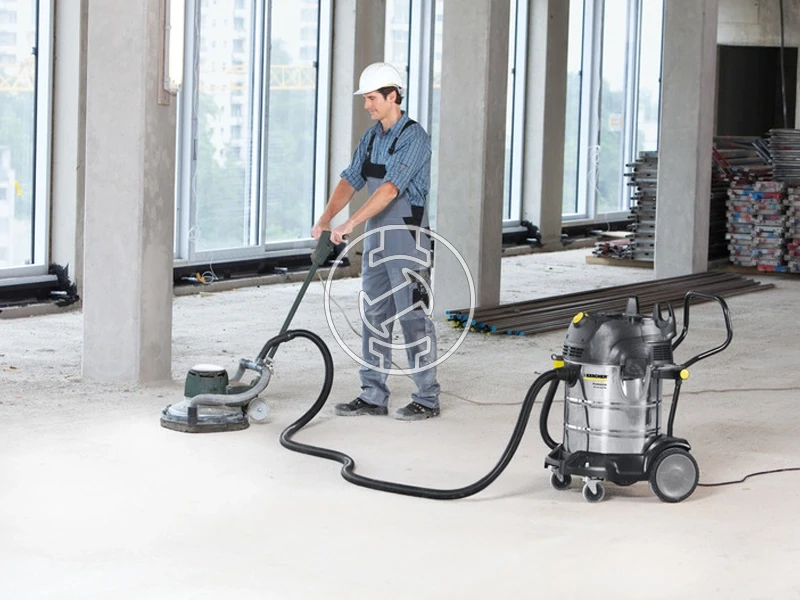 Karcher NT 75/2 Tact² Me elektromos porszívó