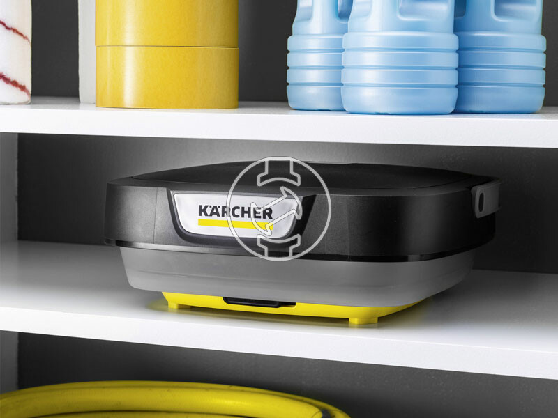 Karcher OC 3 Foldable akkus magasnyomású mosó
