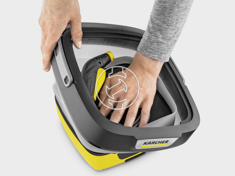 Karcher OC 3 Foldable akkus magasnyomású mosó