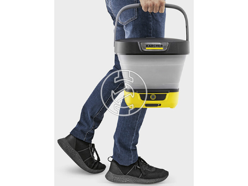 Karcher OC 3 Foldable akkus magasnyomású mosó
