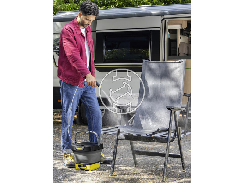 Karcher OC 3 Foldable akkus magasnyomású mosó