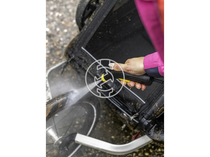 Karcher OC 3 Foldable akkus magasnyomású mosó