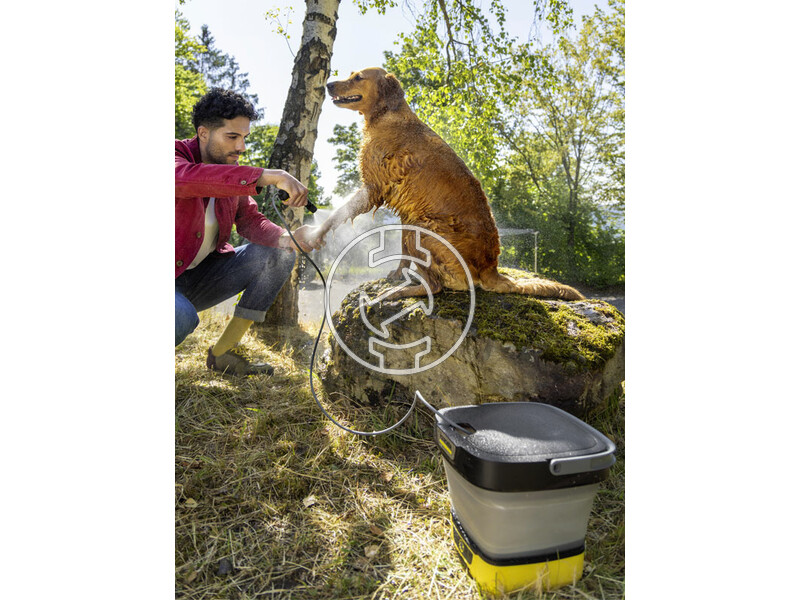 Karcher OC 3 Foldable akkus magasnyomású mosó