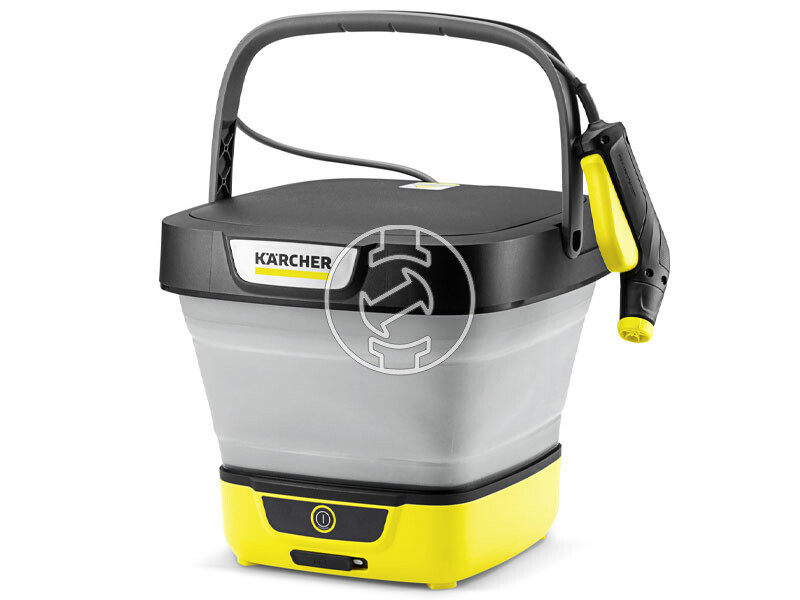 Karcher OC 3 Foldable akkus magasnyomású mosó