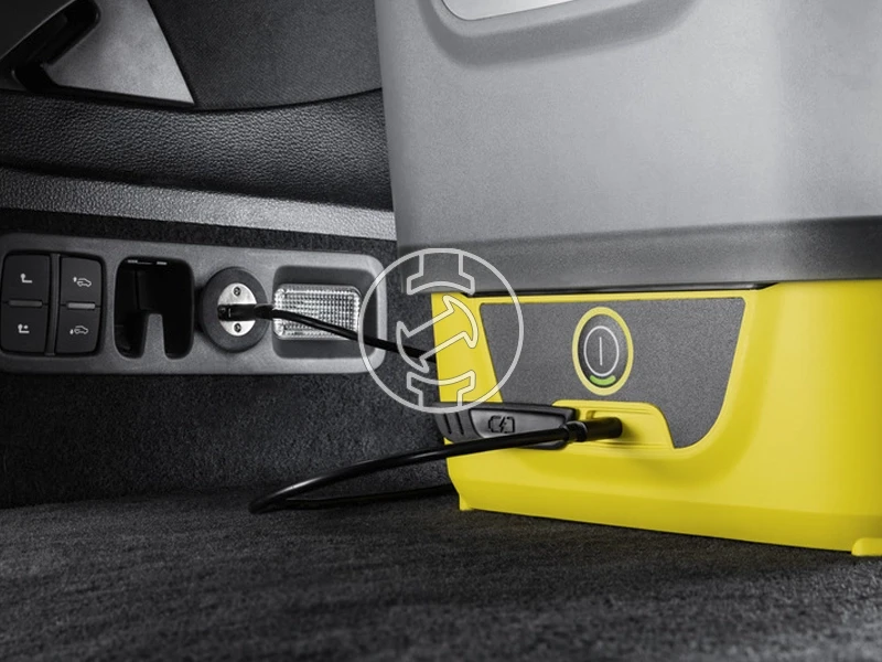 Karcher OC 4 akkus magasnyomású mosó