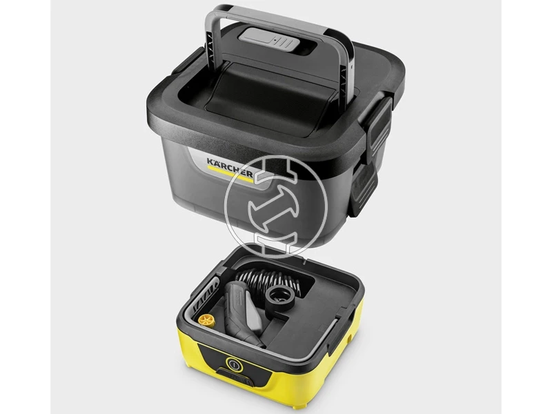 Karcher OC 4 + Bike Kit akkus magasnyomású mosó