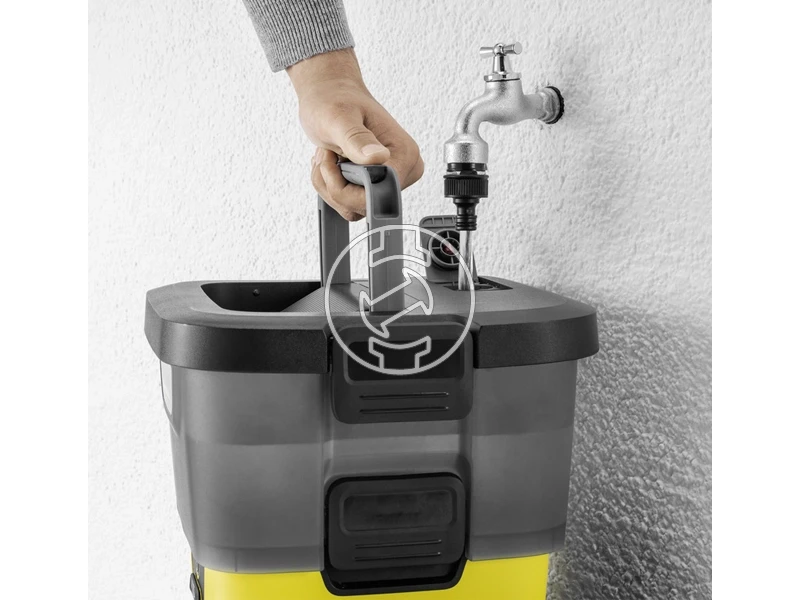 Karcher OC 4 akkus magasnyomású mosó