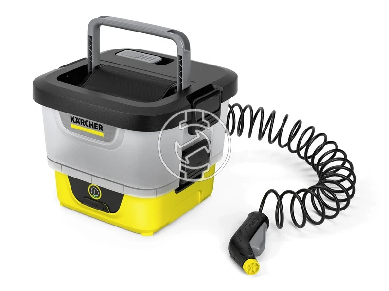Karcher OC 4 akkus magasnyomású mosó