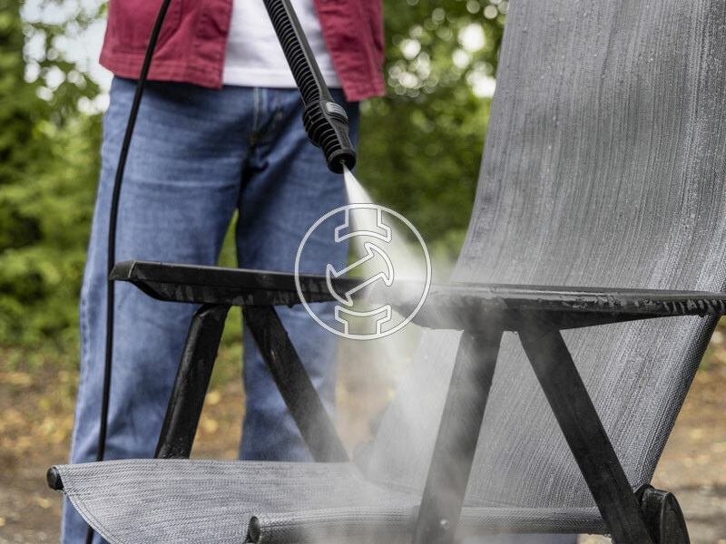 Karcher OC 6-18 Premium akkus magasnyomású mosó