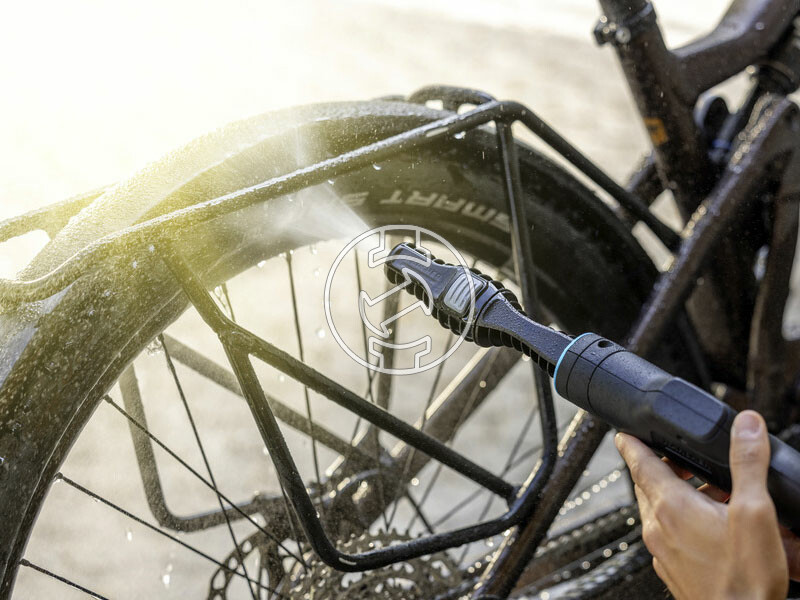 Karcher OC 6-18 Premium akkus magasnyomású mosó