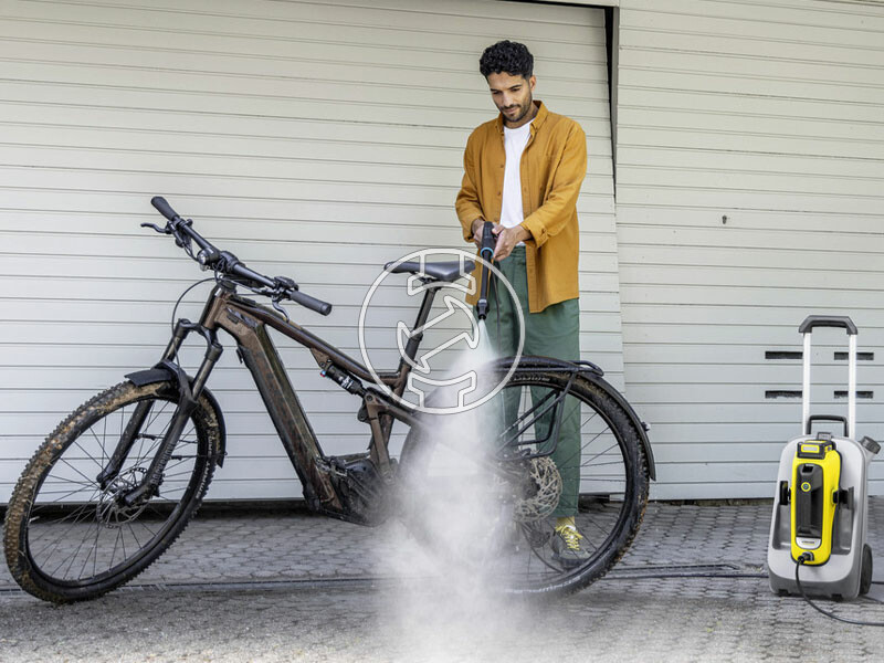 Karcher OC 6-18 Premium akkus magasnyomású mosó