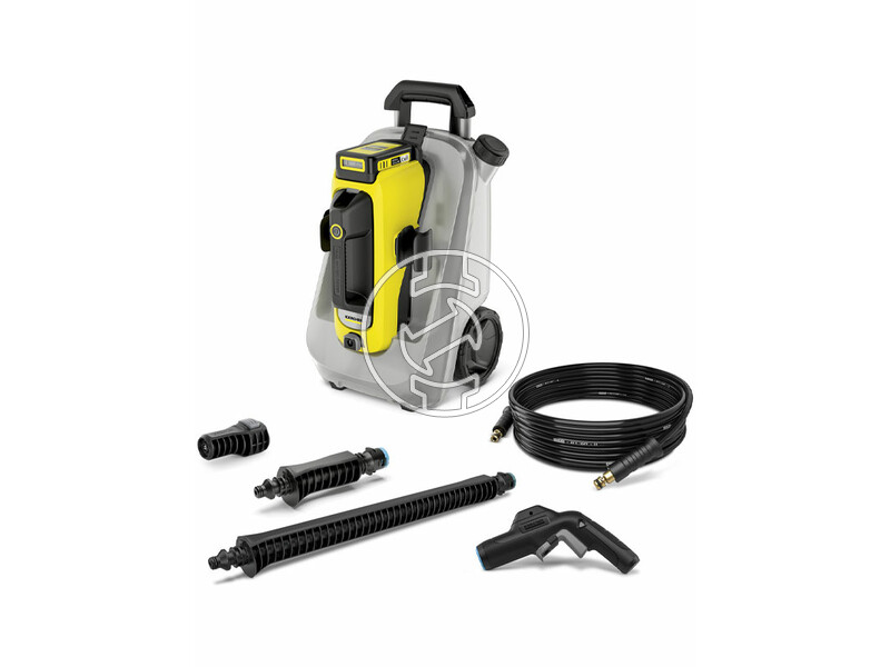 Karcher OC 6-18 Premium akkus magasnyomású mosó