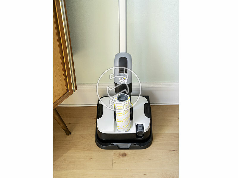 Karcher padlótisztító gőztisztítóhoz FC 2-4 BATTERY