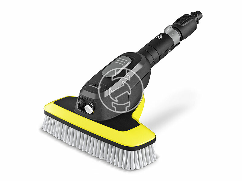 Karcher padlótisztító kefe magasnyomású mosóhoz WB 7 Plus 3 in 1