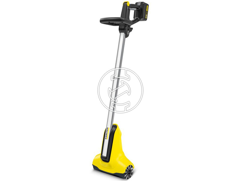 Karcher PCL 3-18 Battery Set (2,5 Ah) akkus padlótisztító