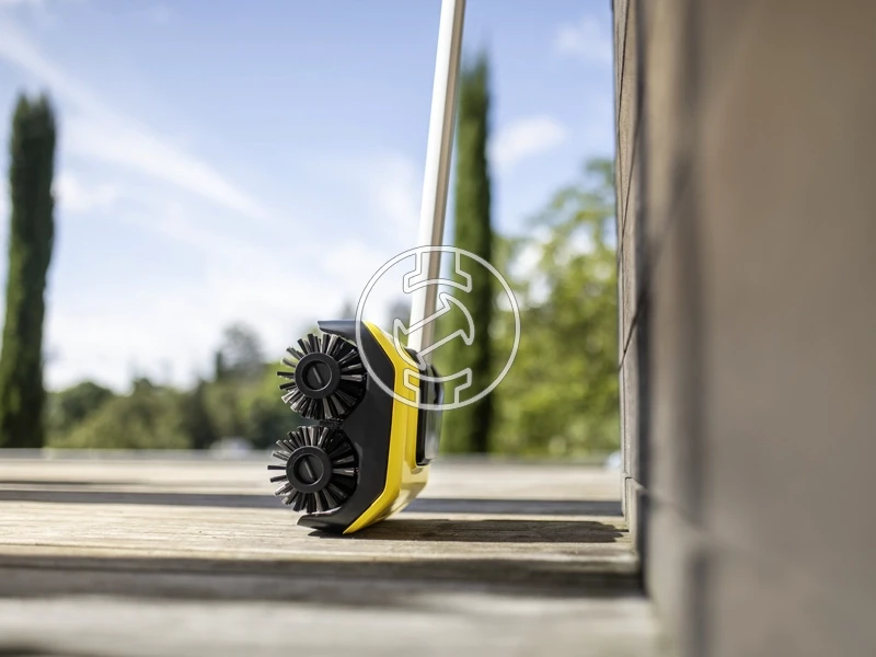 Karcher PCL 6 akkus padlótisztító