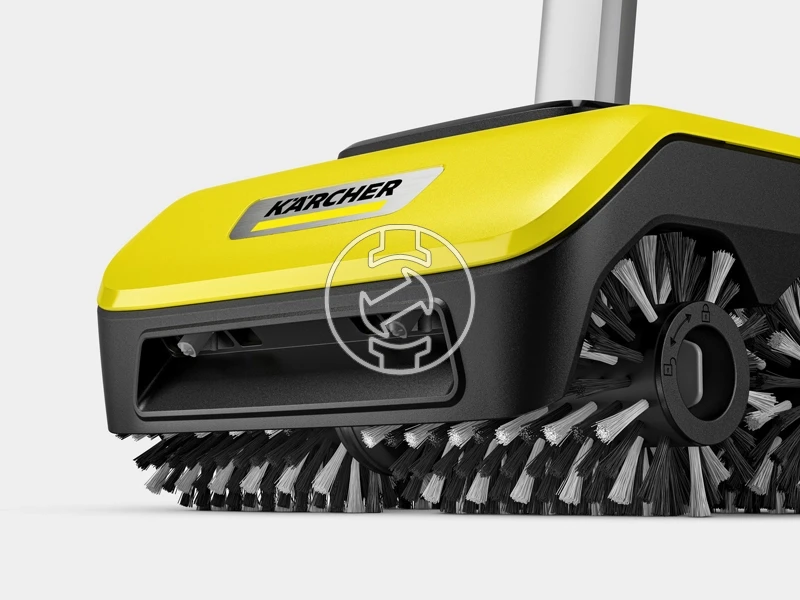 Karcher PCL 6 akkus padlótisztító