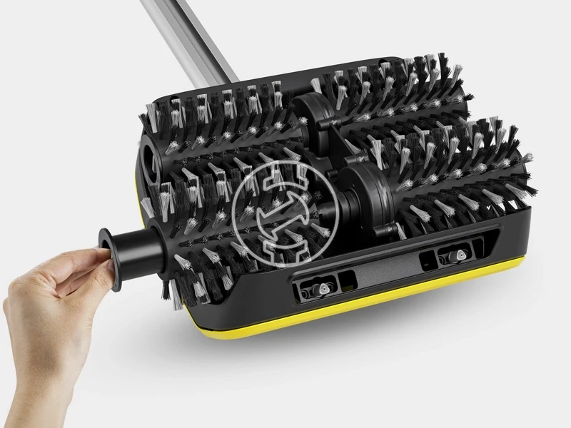 Karcher PCL 6 akkus padlótisztító