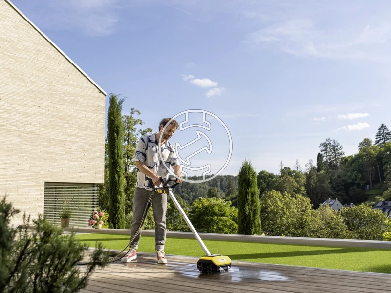 Karcher PCL 6 akkus padlótisztító