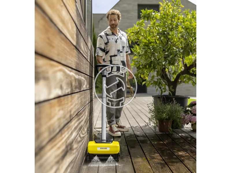 Karcher PCL 6 akkus padlótisztító