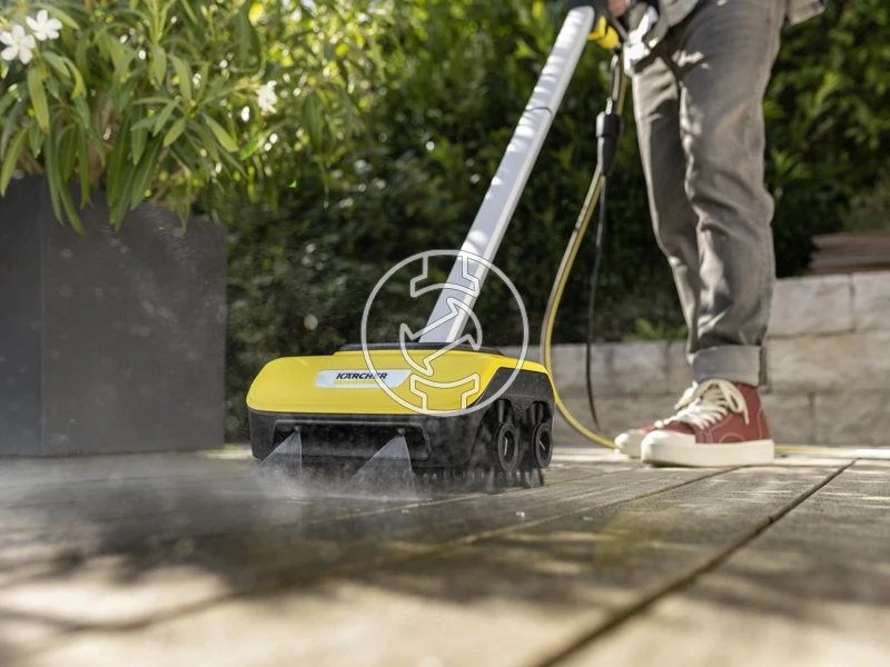 Karcher PCL 6 akkus padlótisztító