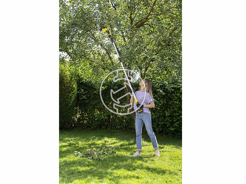 Karcher PGS 4-18 akkus ágvágó