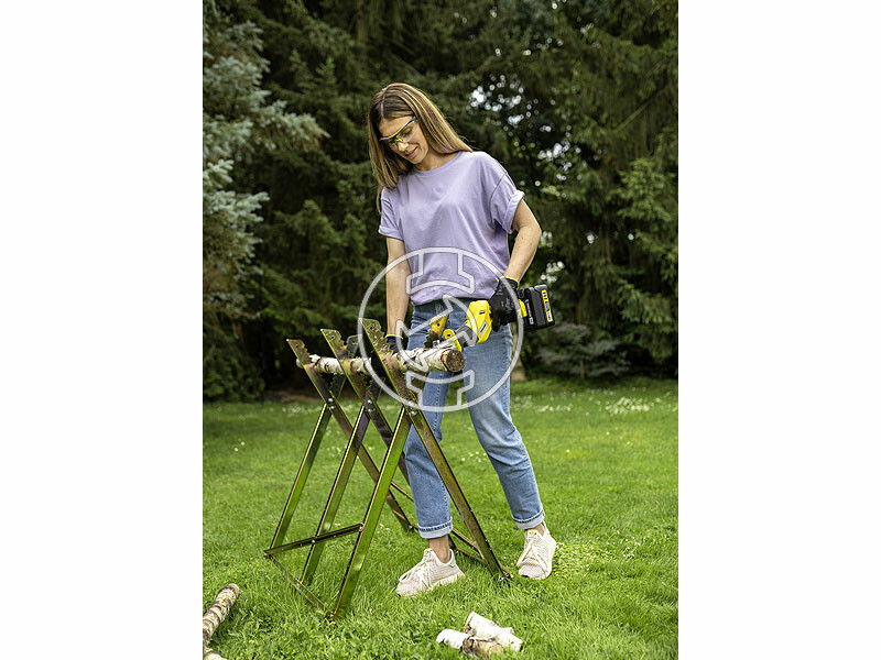 Karcher PGS 4-18 akkus ágvágó