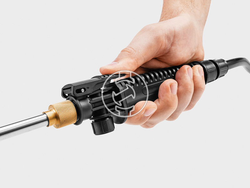 Karcher PSU 4-18 akkus permetező