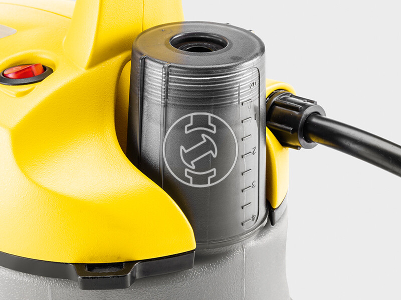 Karcher PSU 4-18 akkus permetező