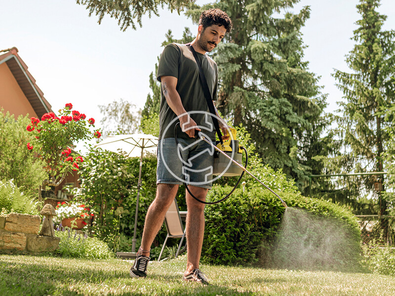 Karcher PSU 4-18 akkus permetező