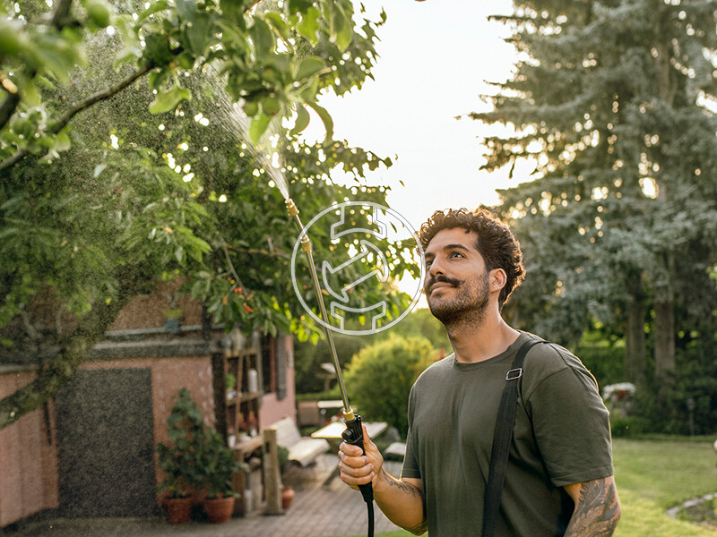 Karcher PSU 4-18 akkus permetező