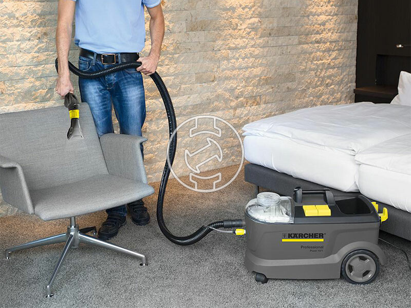 Karcher Puzzi 10/1 elektromos porszívó