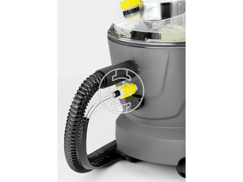 Karcher Puzzi 10/2 Adv elektromos padlótisztító