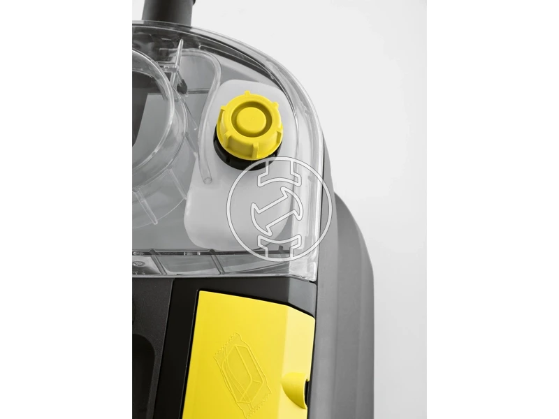Karcher Puzzi 10/2 Adv elektromos padlótisztító