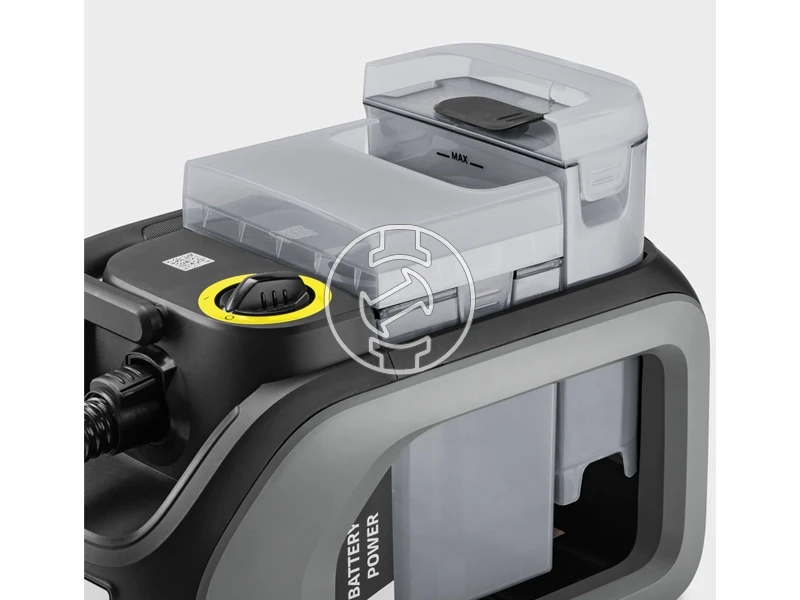 Karcher Puzzi 2/1 Bp elektromos padlótisztító