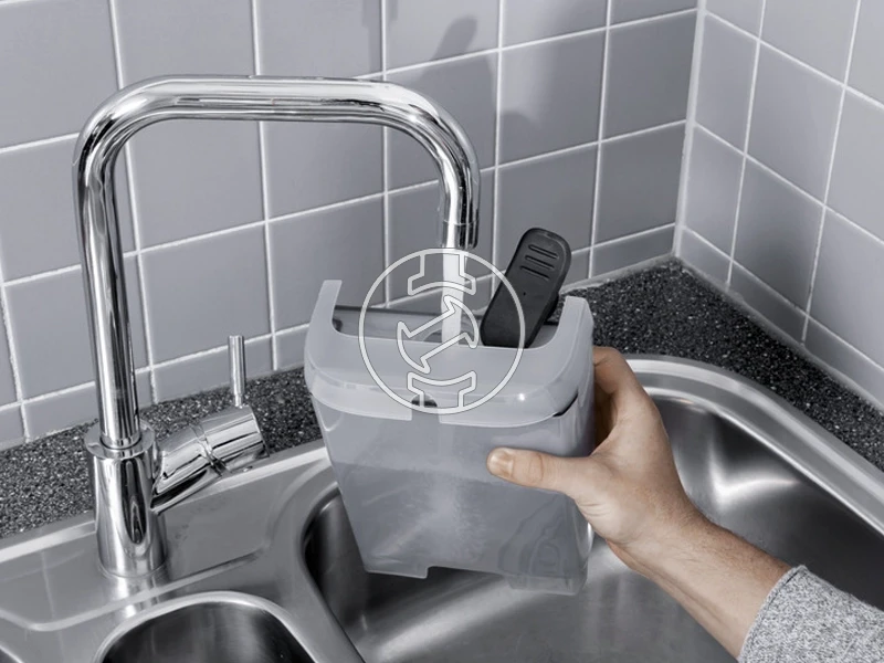 Karcher Puzzi 2/1 Bp elektromos padlótisztító